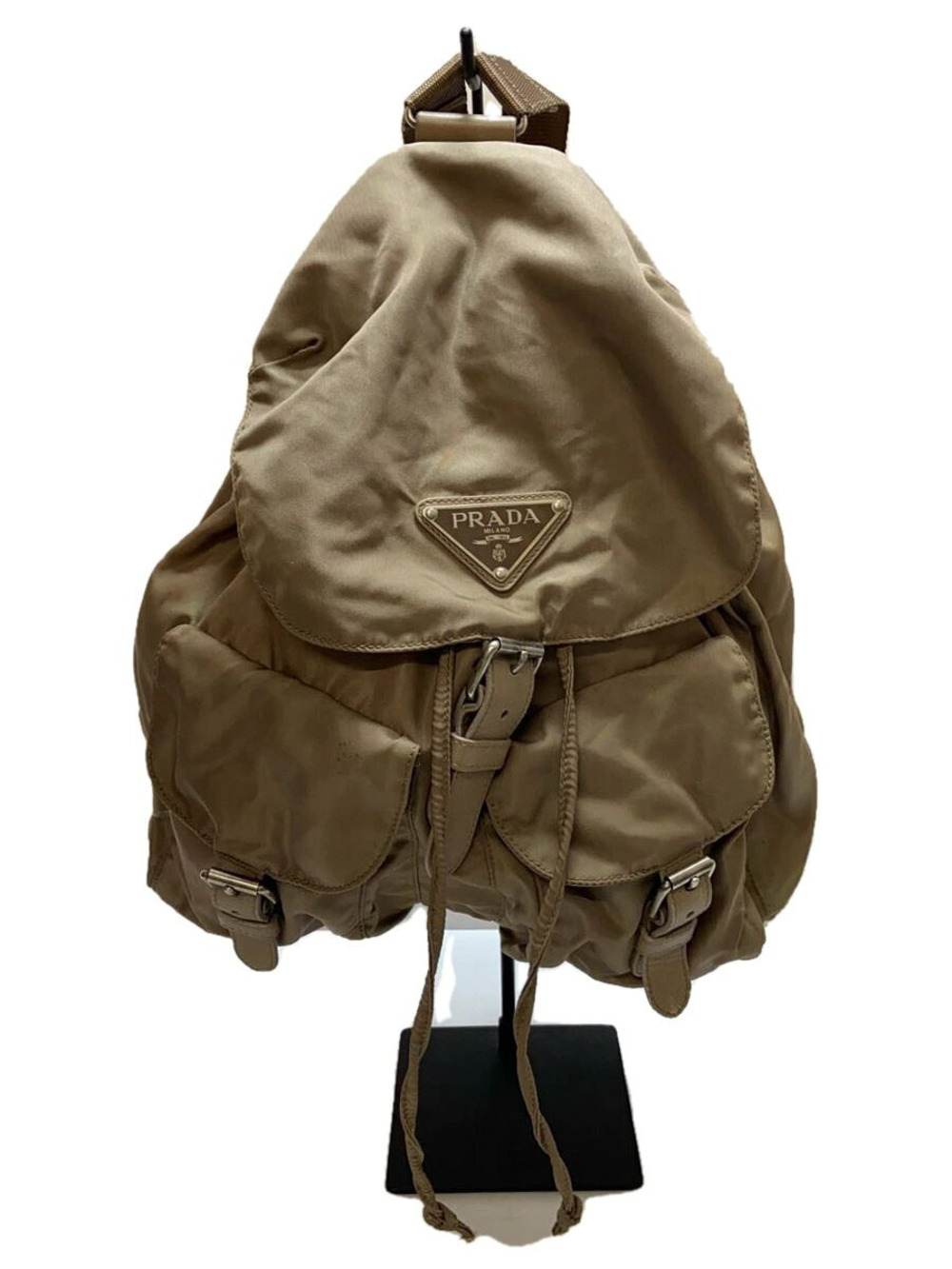 Prada Backpack Brown